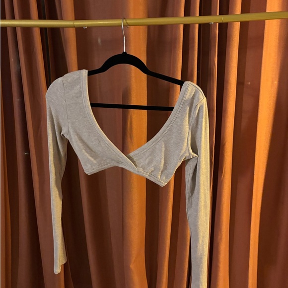 The Line by K! Hinata Bra Top in Beige! Never Worn! - Picture 2 of 4